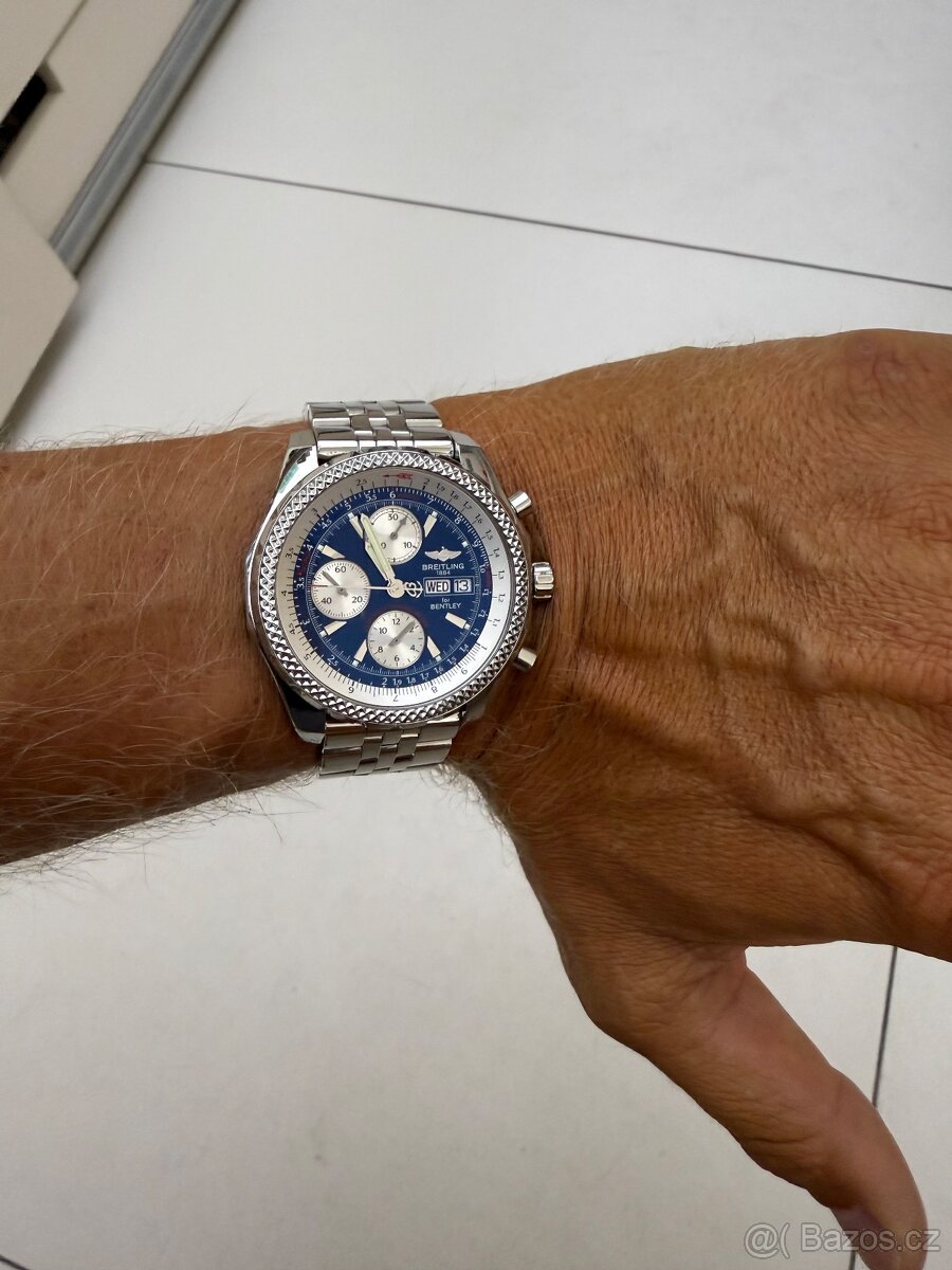 Breitling for Bentley - 7