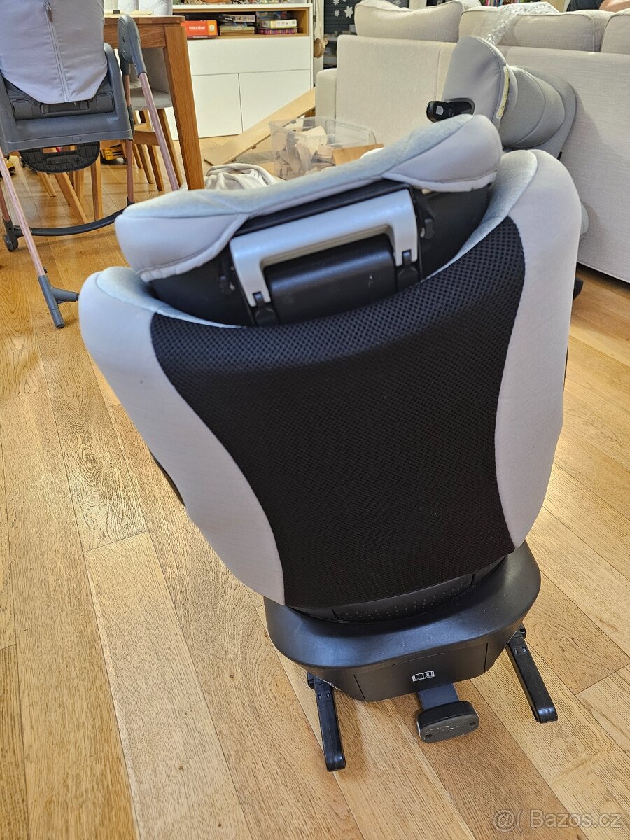 Autosedačka Joie i-Spin 360 otočná 0-19 kg - 7