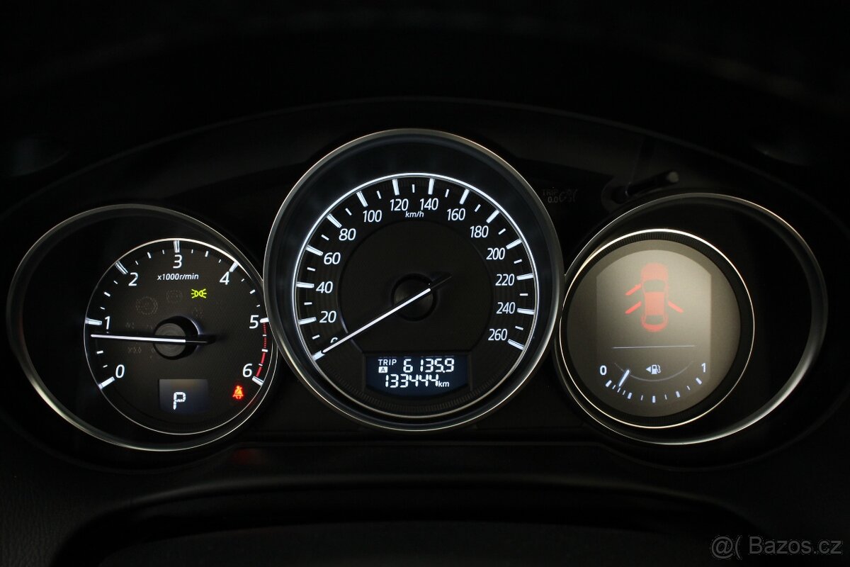 Mazda CX-5, 2.2 SKYACTIVE-D AWD 110kW AT. - 7