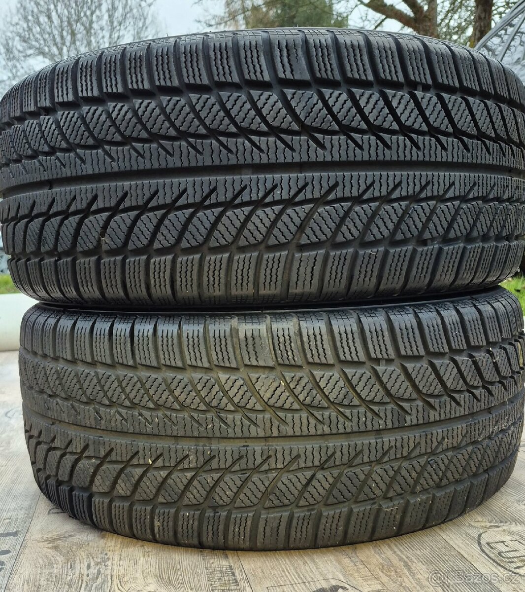 Zimní pneu GOODRIDE Snowmaster 225/40 R18 92V XL – 2 ks - 7