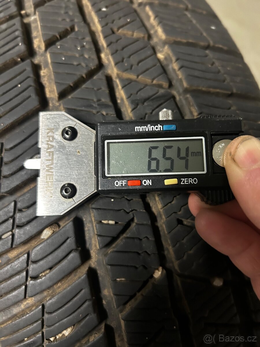 Zimní pneumatiky Barum 205/55R16 - 7