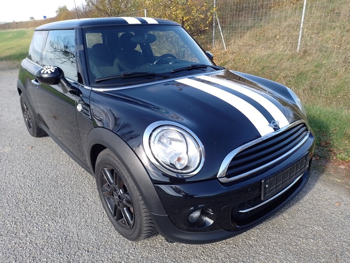 MINI ONE 1.6i /72 kW/, BLACK EDITION, EURO 6. - 7