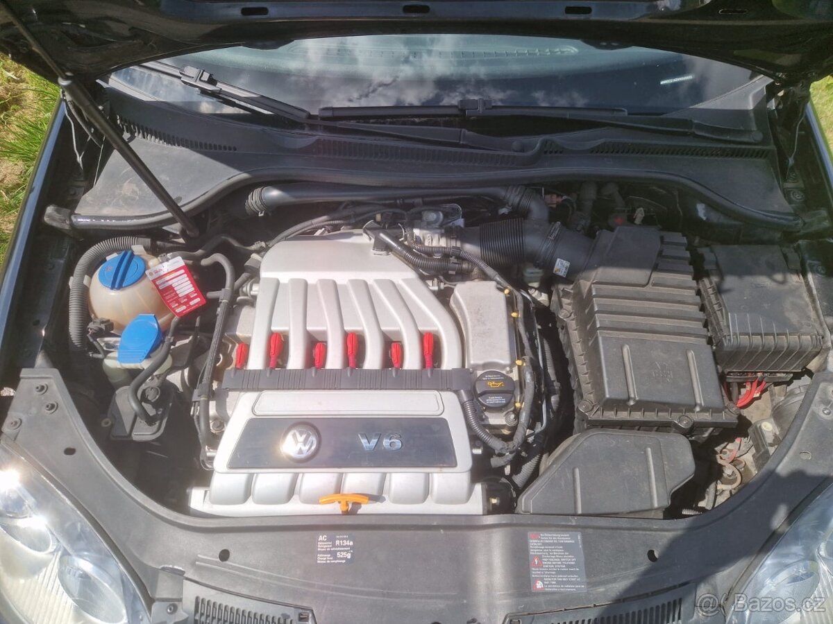 Volkswagen golf 5 r32 2005 - 7