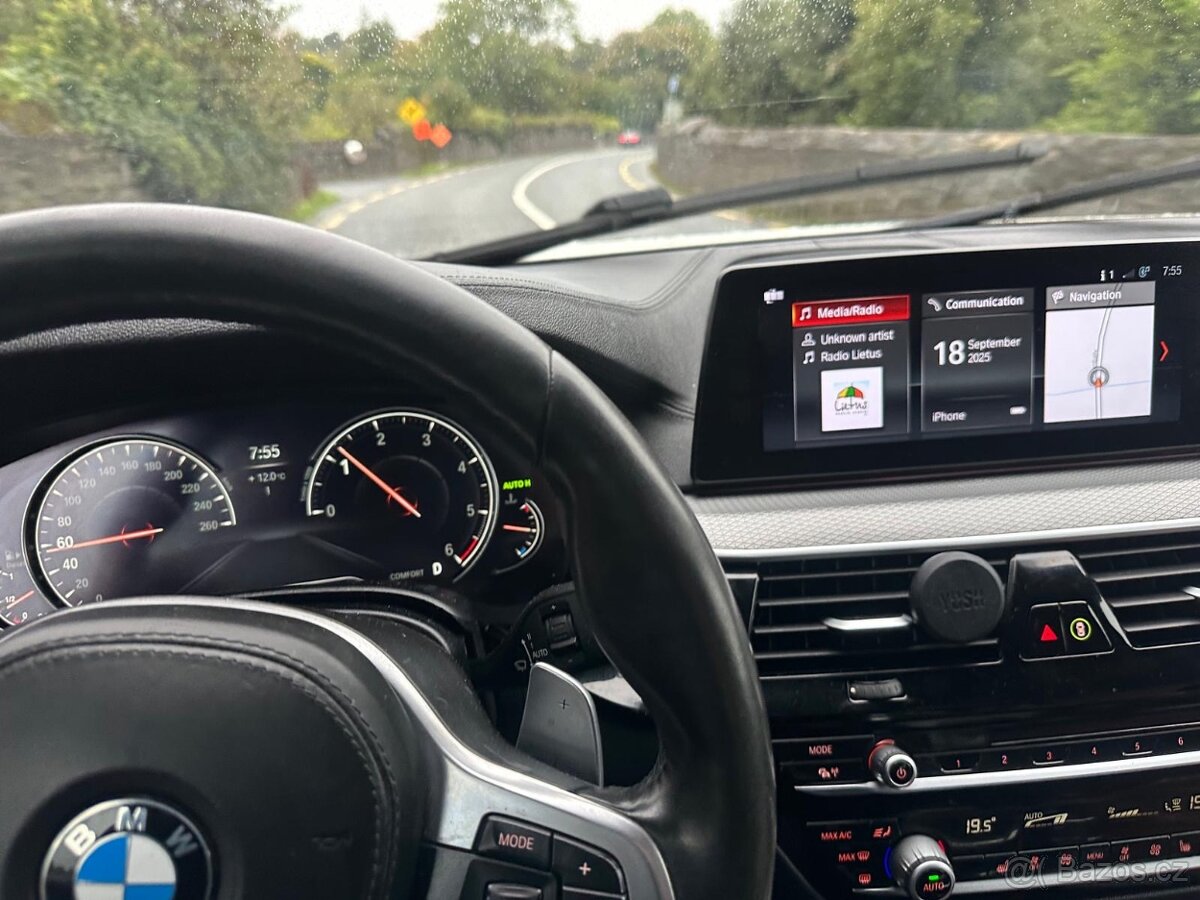 BMW 520d M paket 2017 - 7