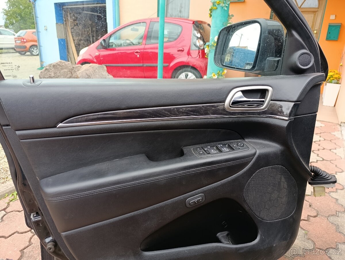 Jeep Grand Cherokee WK2 2011-2013 exteriér - 7