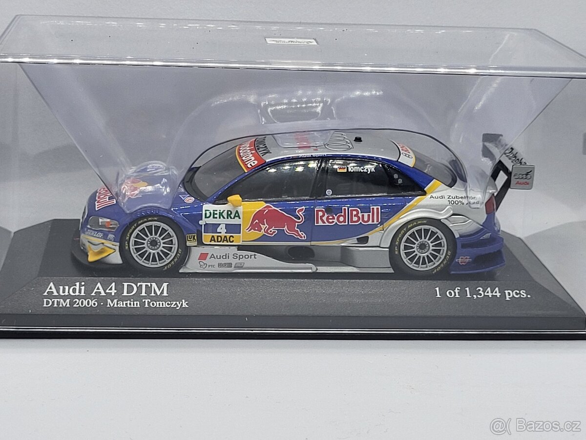 Minichamps Audi A4 DTM 2006 - 7