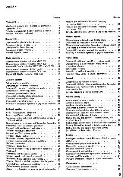 ZETOR 8011 - 12045 PŘÍRUČKY - 7