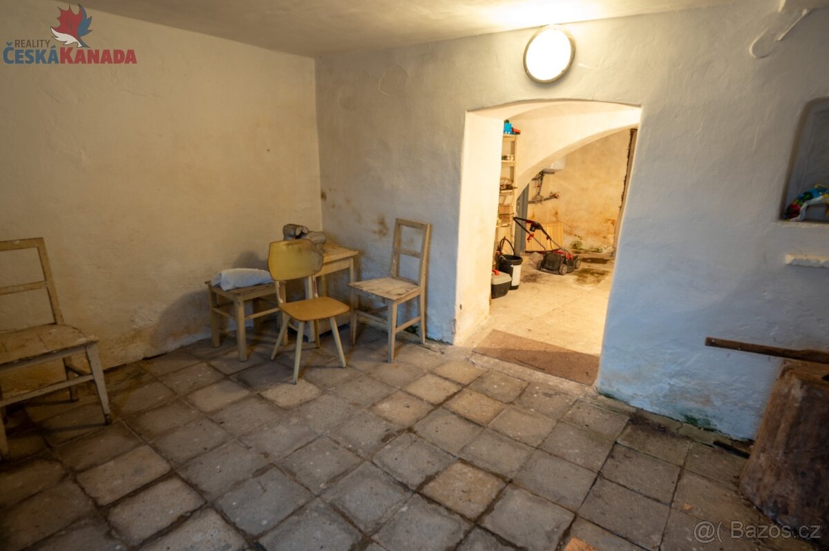 PRODEJ DOMU – Dešná u Dačic - 7