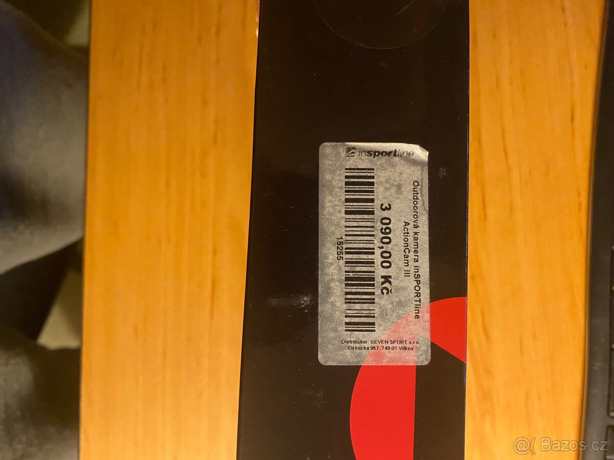 Insportline Action cam 3 - 7