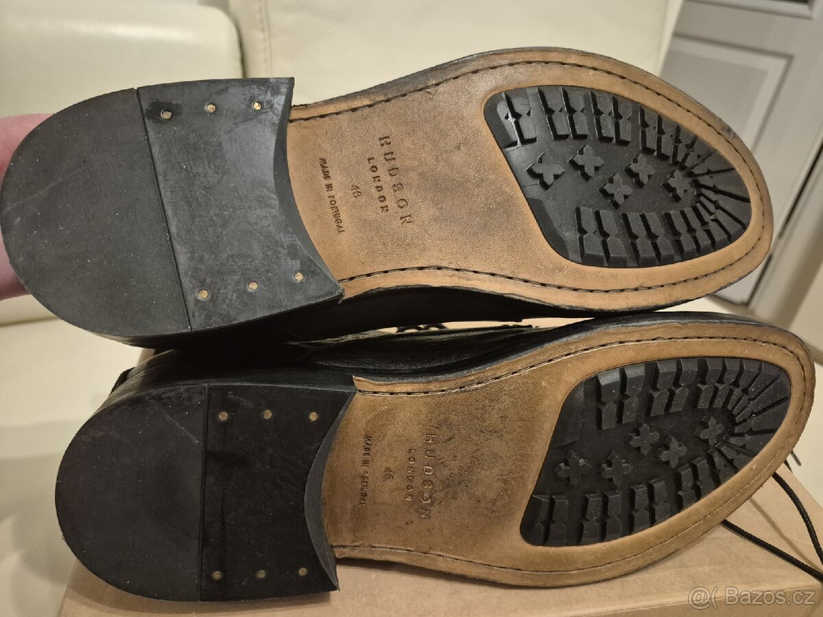 Pánské boty Hudson London - 7