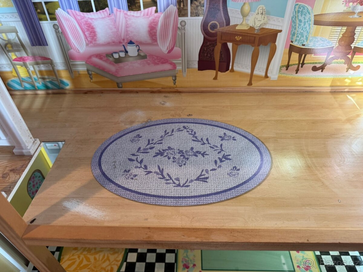 Domeček pro panenky - 7