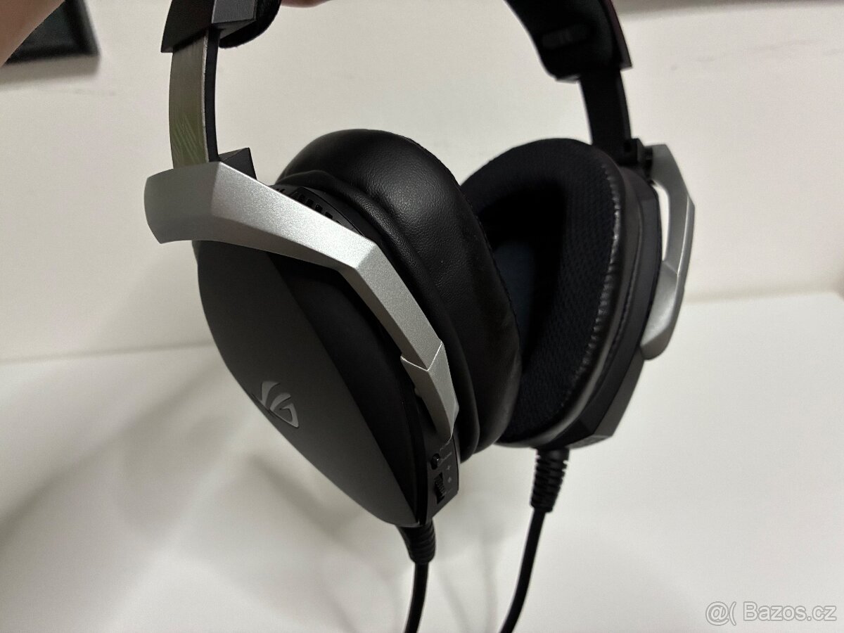 Prodávám ASUS ROG Theta 7.1 v záruce - 7