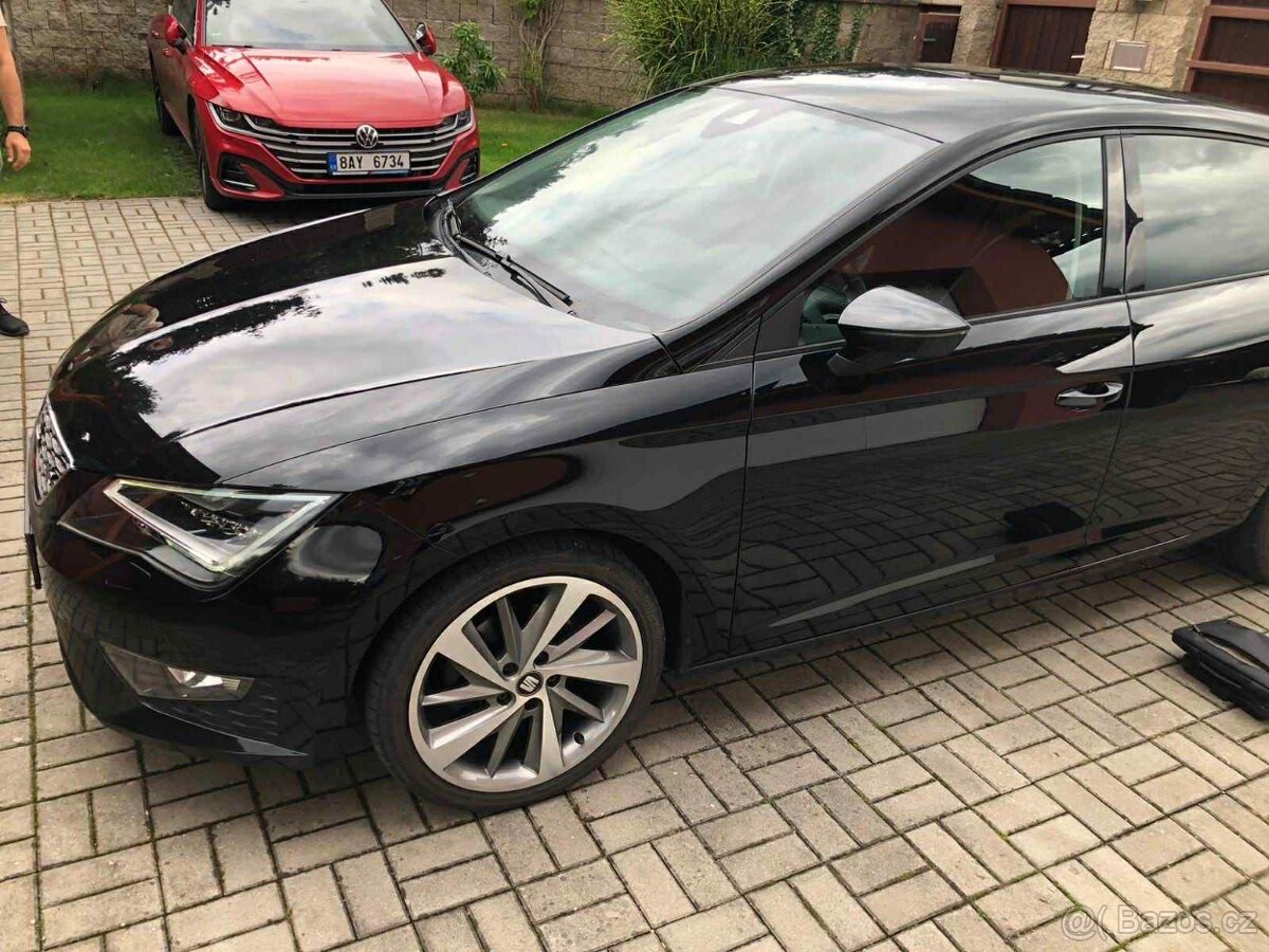 Seat Leon 5F FR 2.0 TDi 110 KW - 7