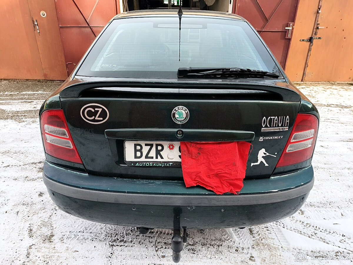 Škoda Octavia I 1,6 Elegance - 7