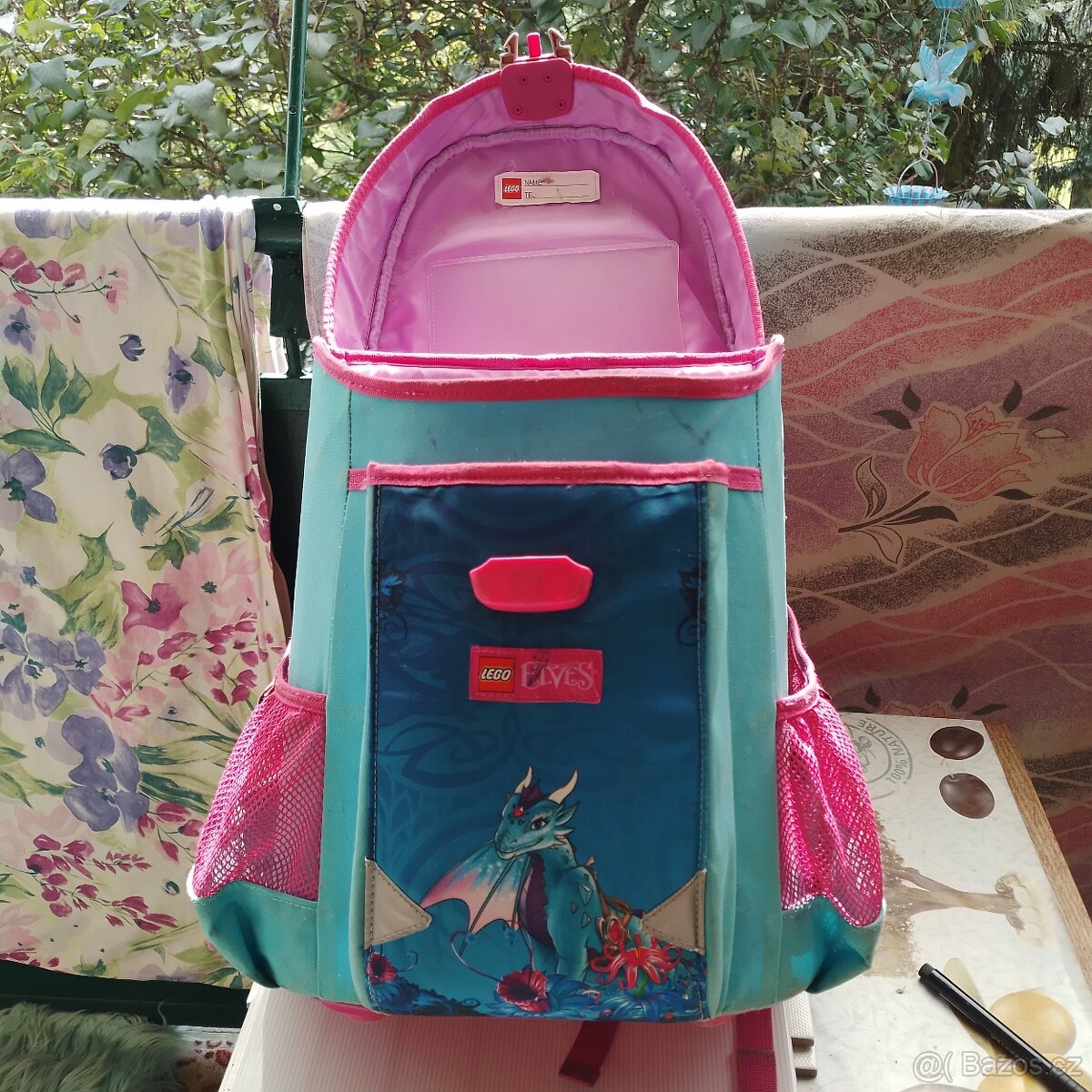 Školní aktovka 1.-4. třída - 7