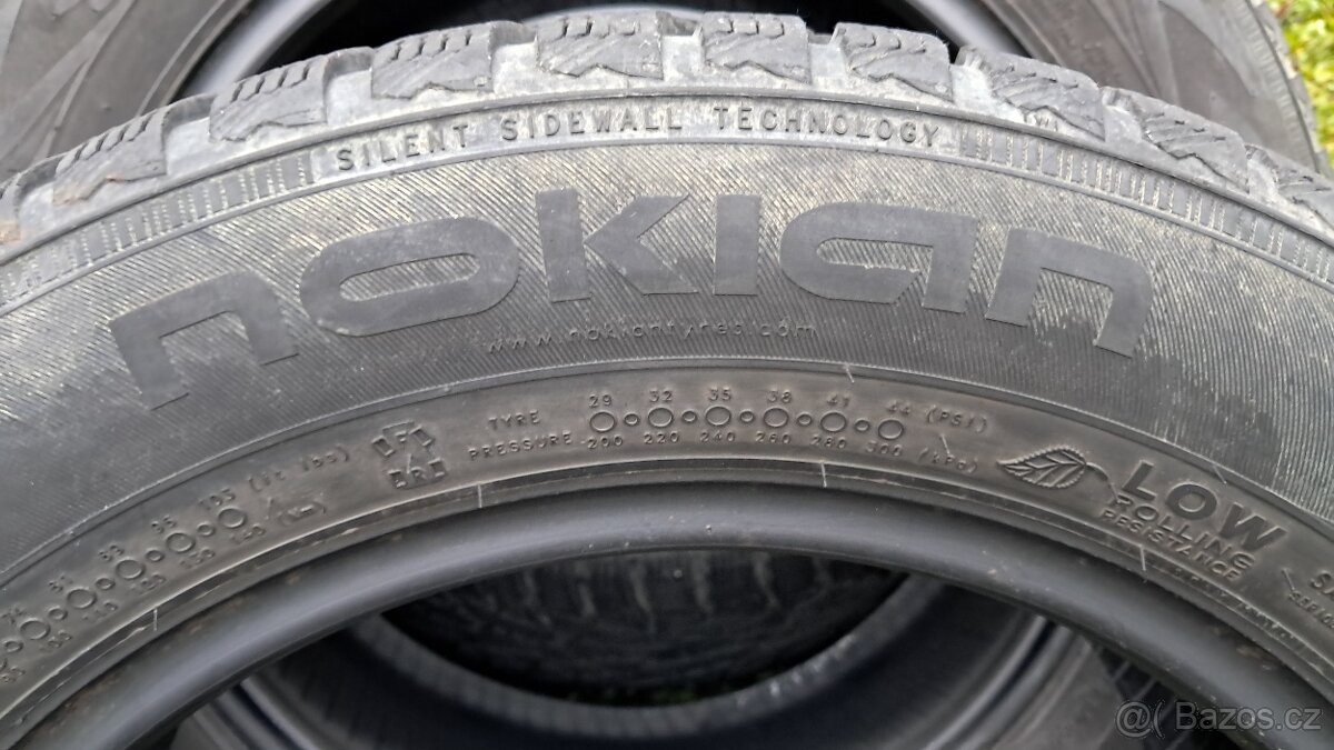 Nokian 195/60/15 XL - 7