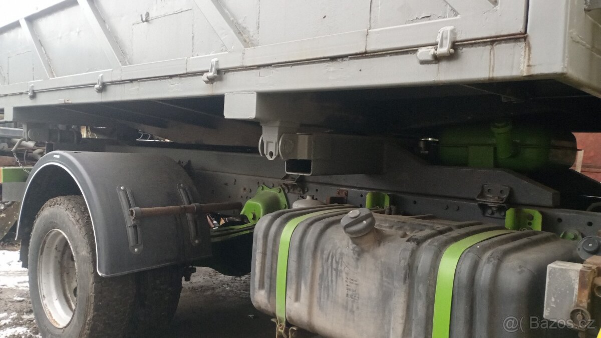 Iveco EuroCargo 120E18 4x4, sklápěč - 7