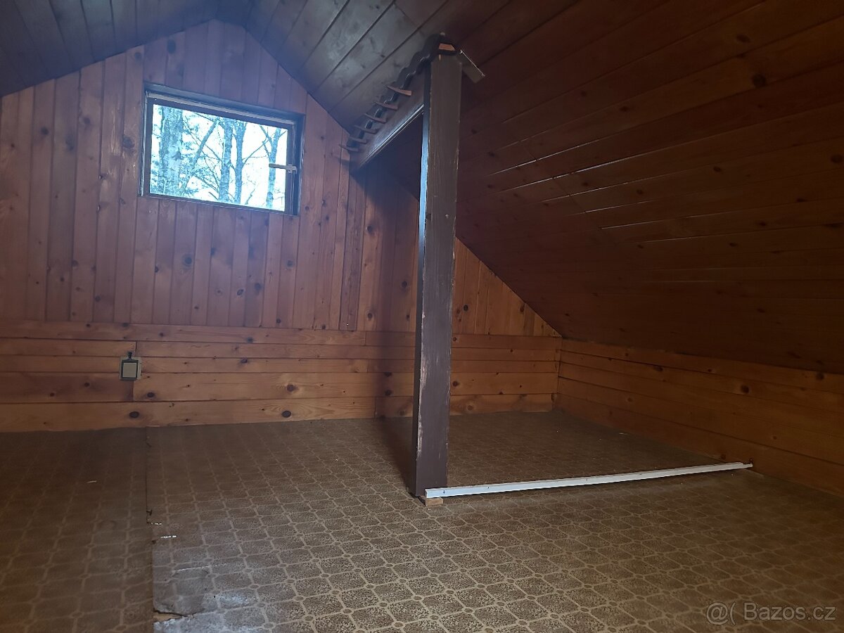Prodej chaty u lesa - 7