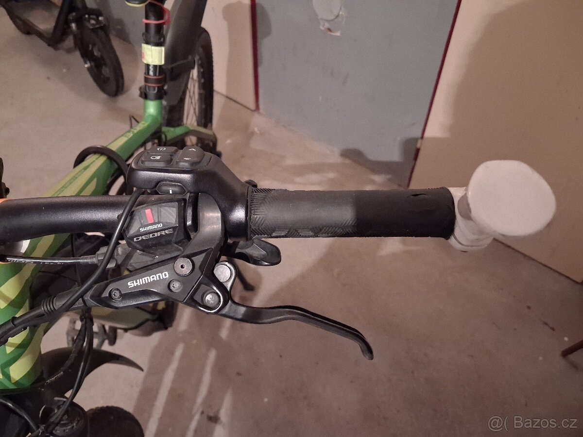 Elektrokolo Giant - 7