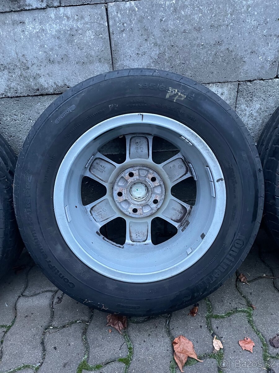 Alu kola ORION 15” 5x112 - 7