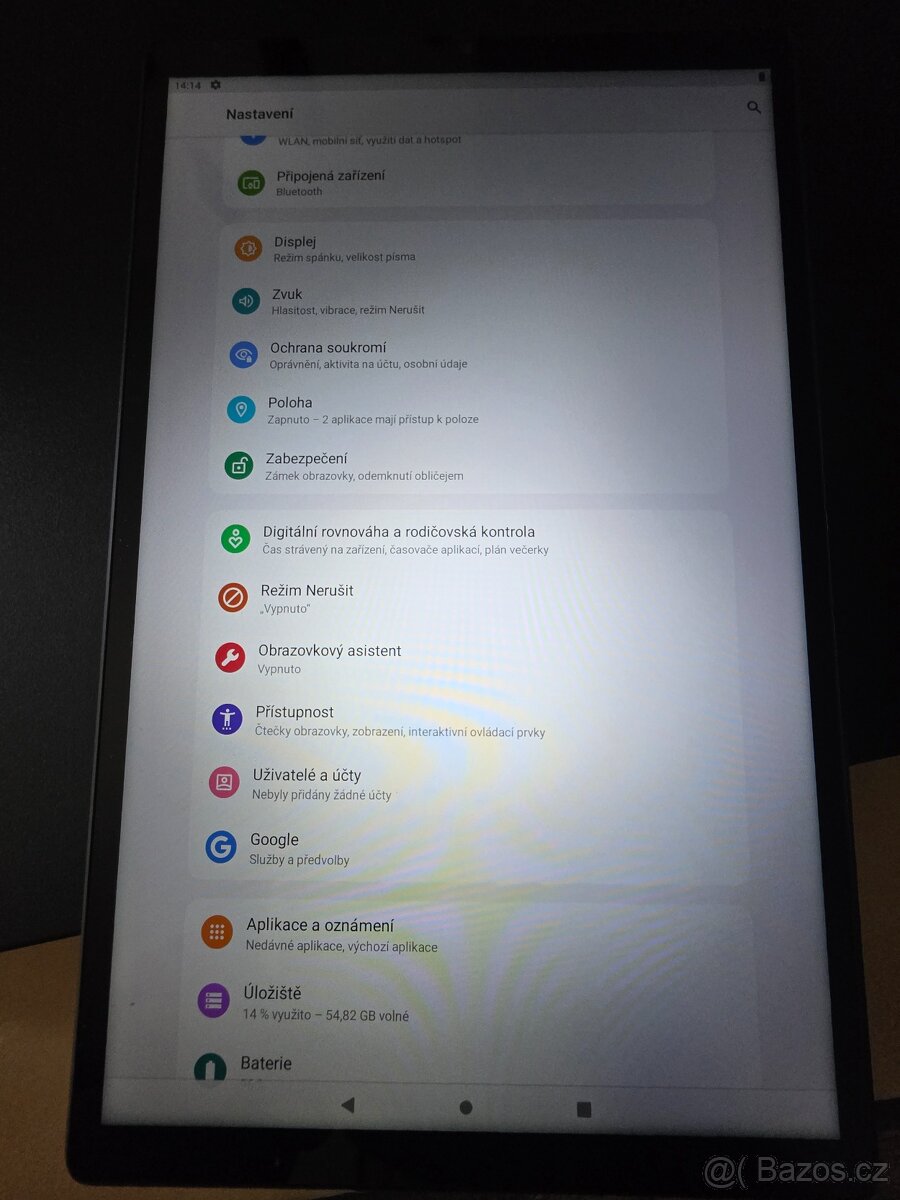 LENOVO TAB M10 FHD PLUS - 7