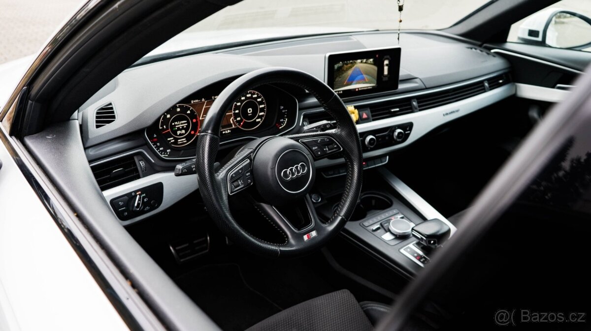 Audi A4 Avant 3.0 TDI quattro S-Line - 7