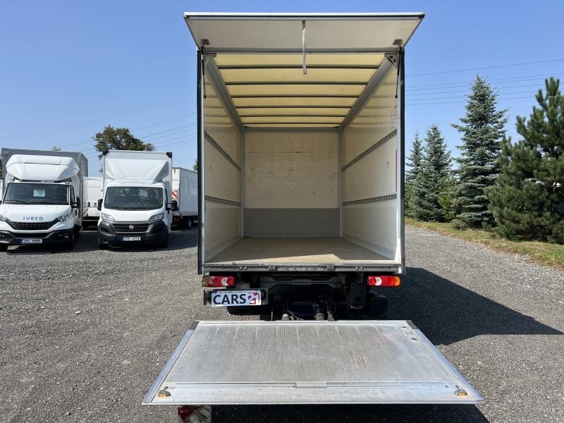 Prodám Fiat Ducato 2.3,130kw,8p,čelo,1.maj. - 7