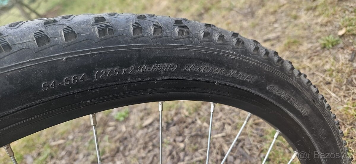 kolo Kellys 27,5 - 7