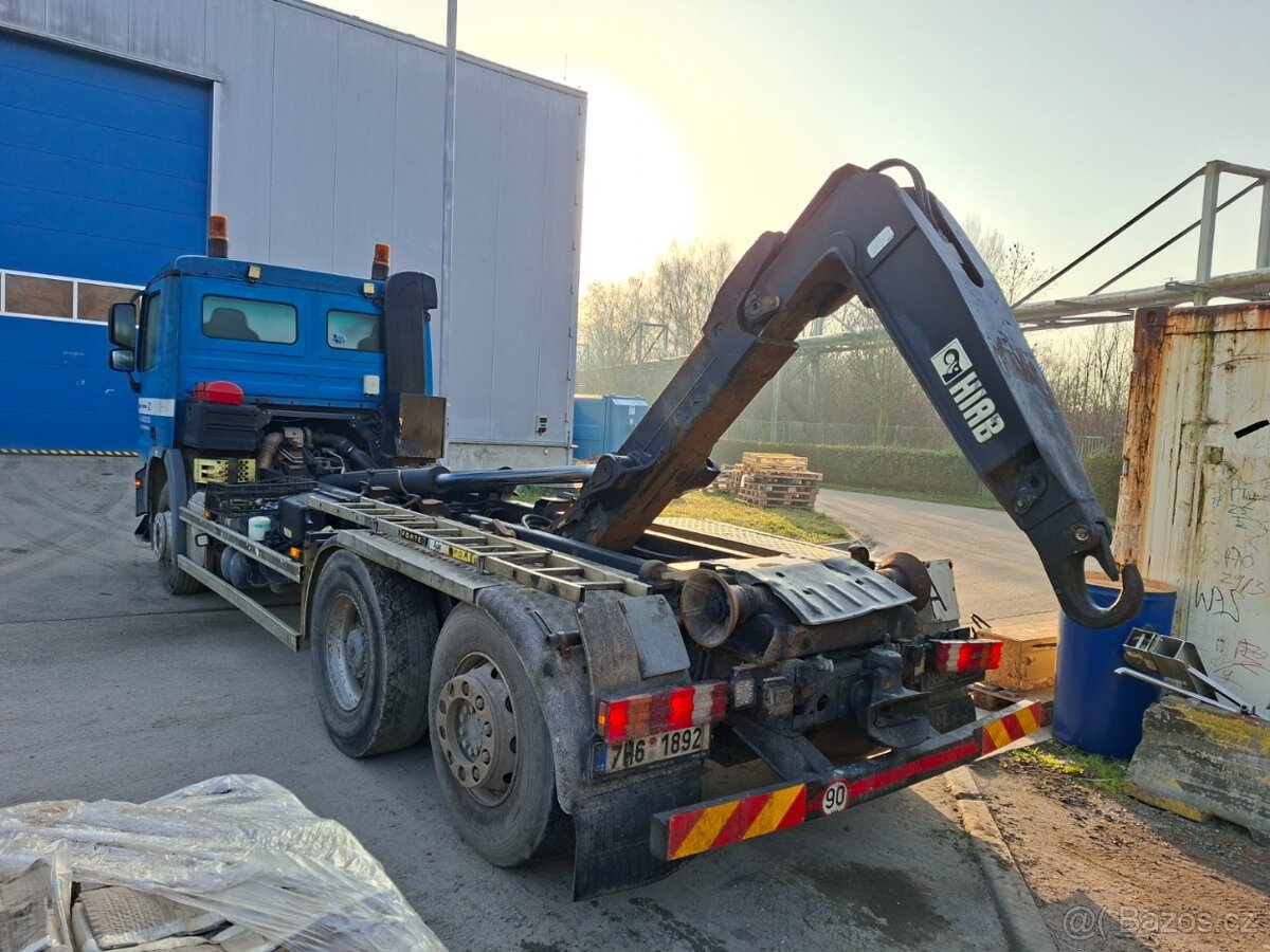 MB ACTROS 2541 L 6X2 - 7