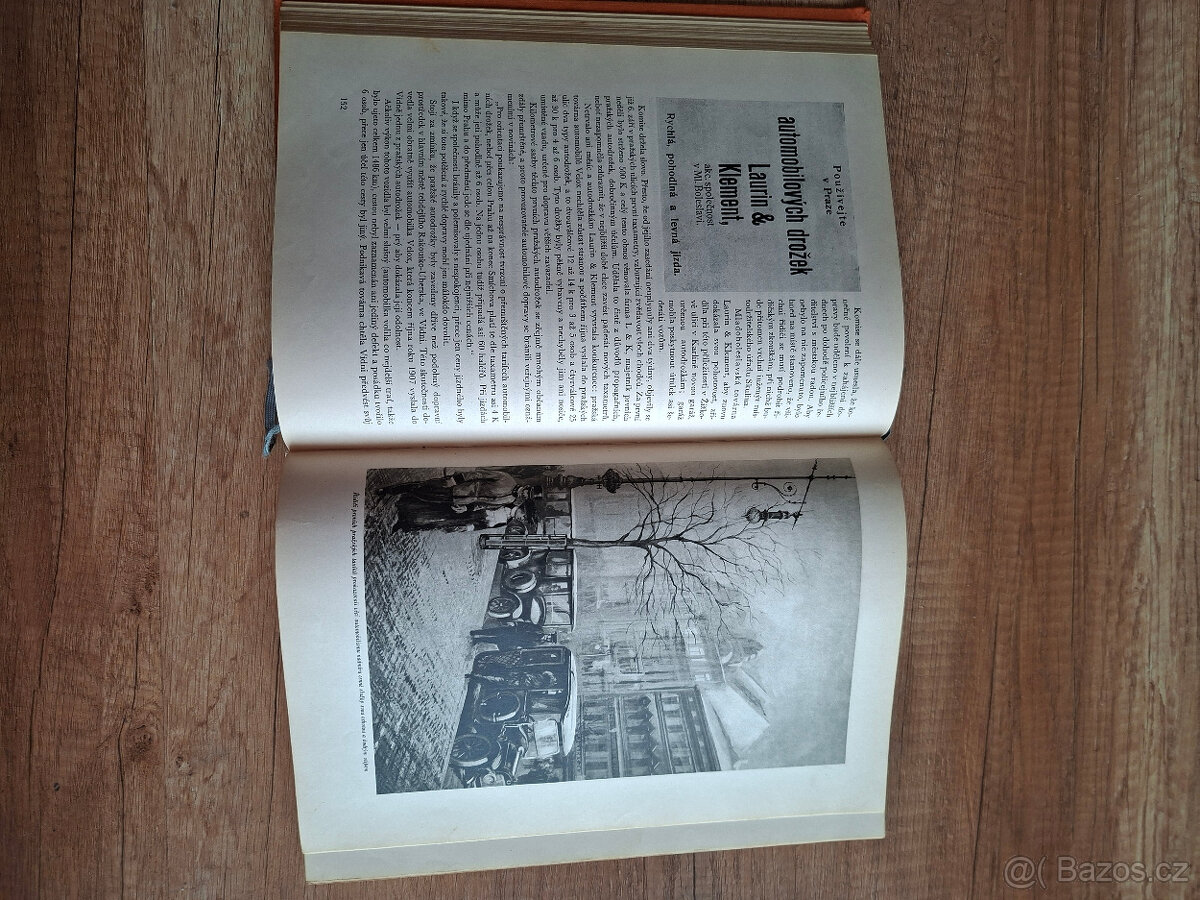 Naše Automobily Včera - 7