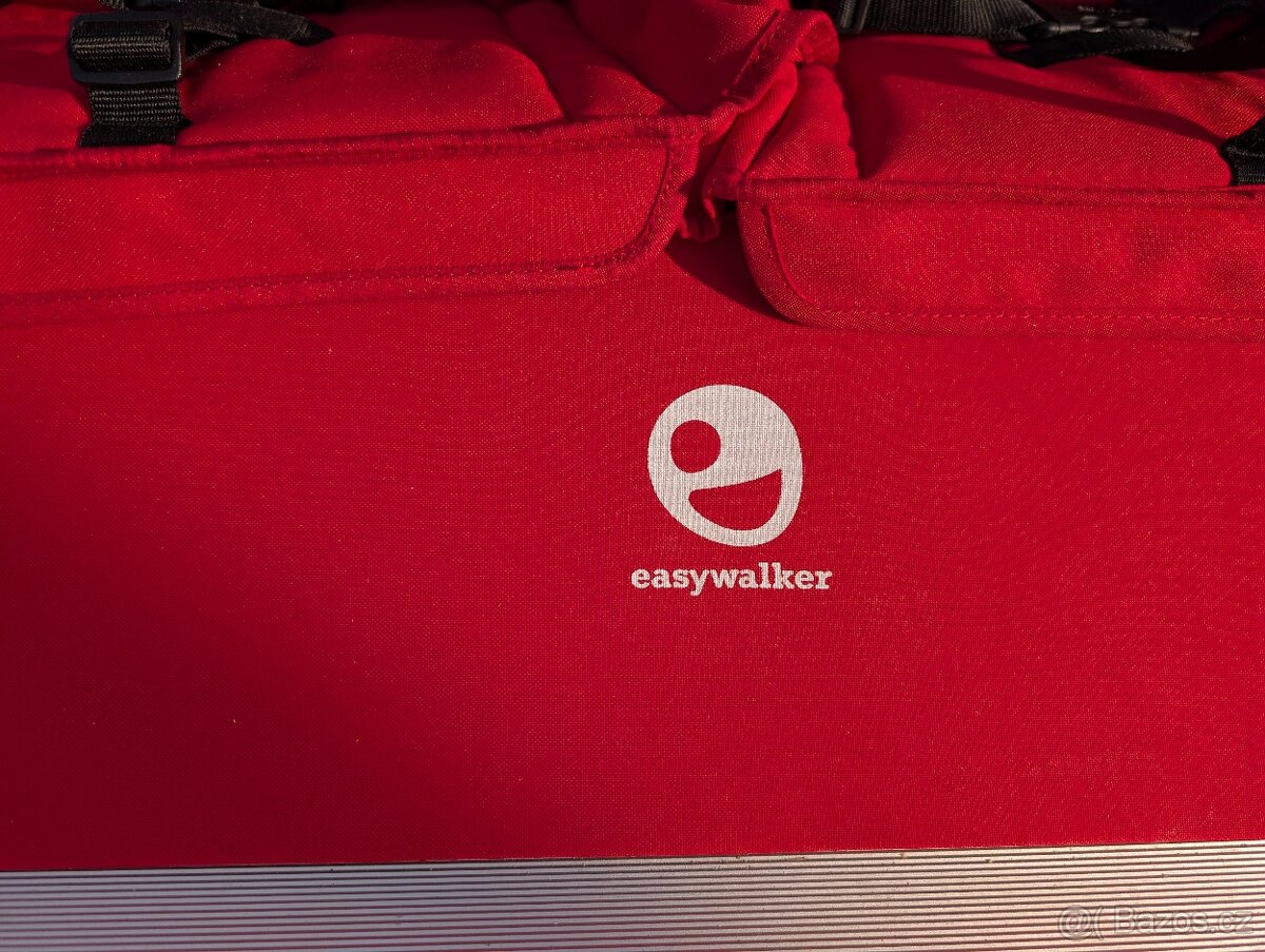 Sourozenecký kočárek Easywalker Duo - 7