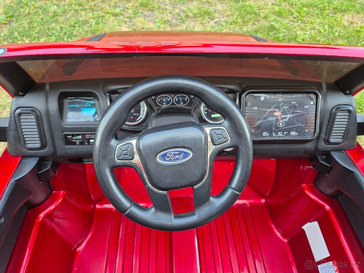 Dětské elektrické autíčko Ford Ranger - 7