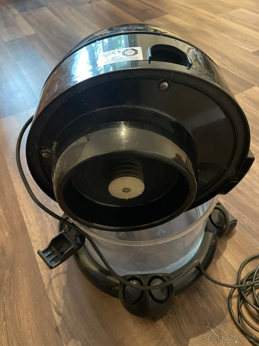 Vodní vysavač Hyla - 7