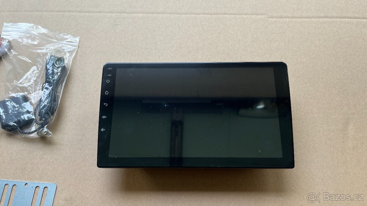 2 DIN rádio - 7