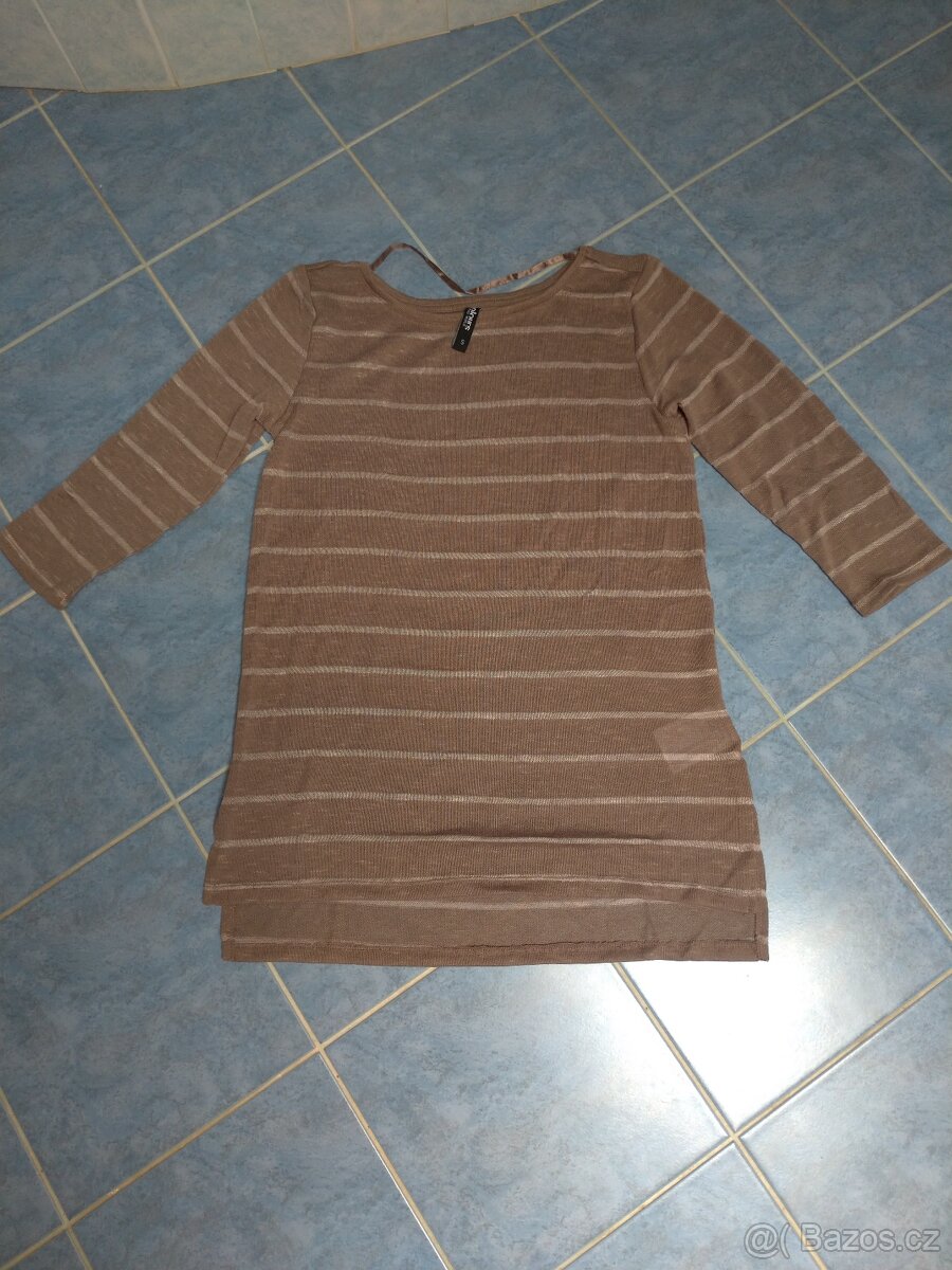 SET 10 ks trička vel. M - 7