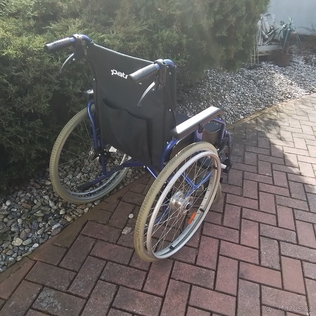 Invalidní vozík - 7