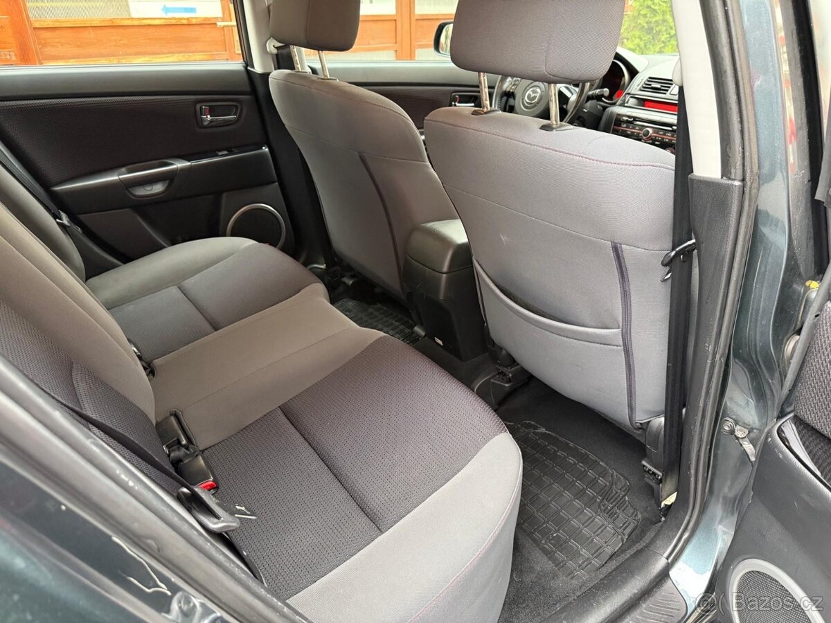 Mazda 3 1,6i - 7