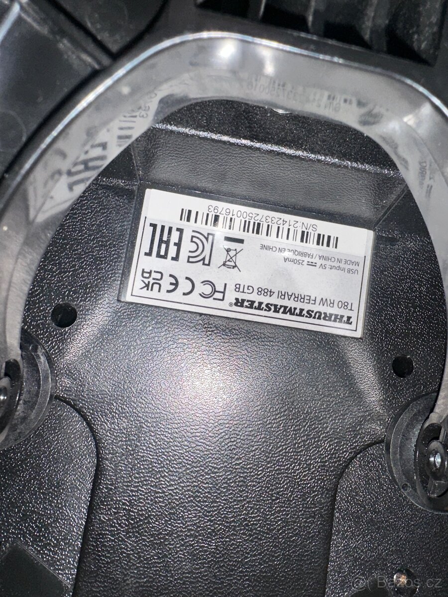 Thrustmaster 488 GTB - 7