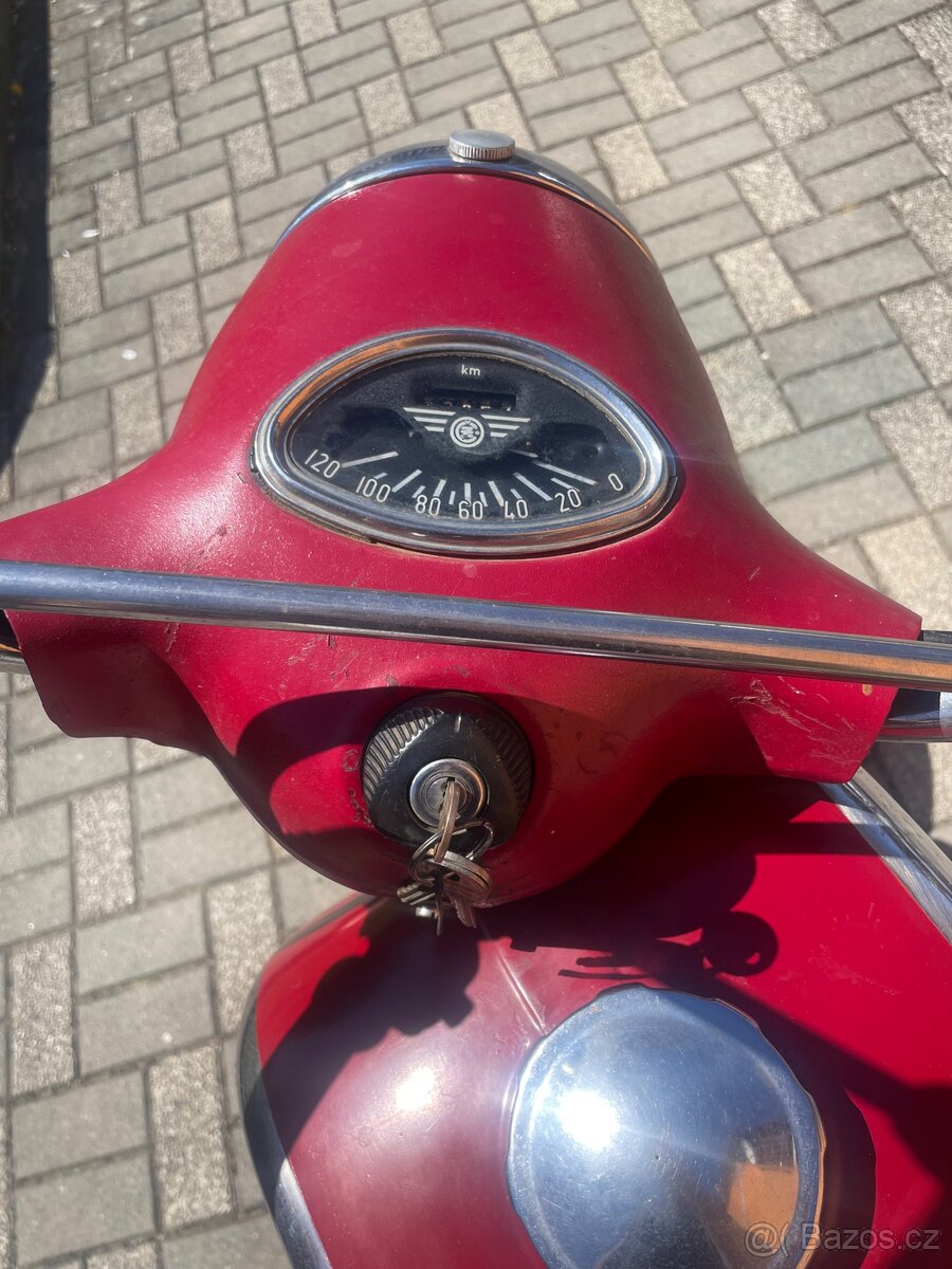 Jawa 250 ,,panelka’’ - 7
