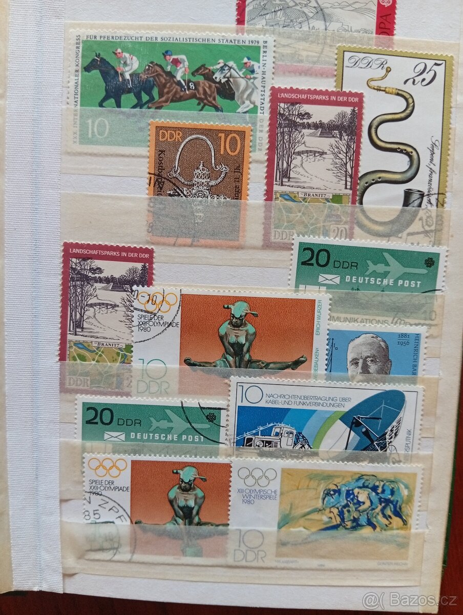 Prodám známky. - 7
