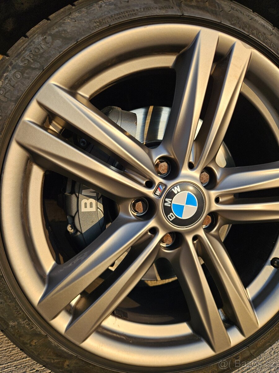 135i e82 manuál N54 - 7