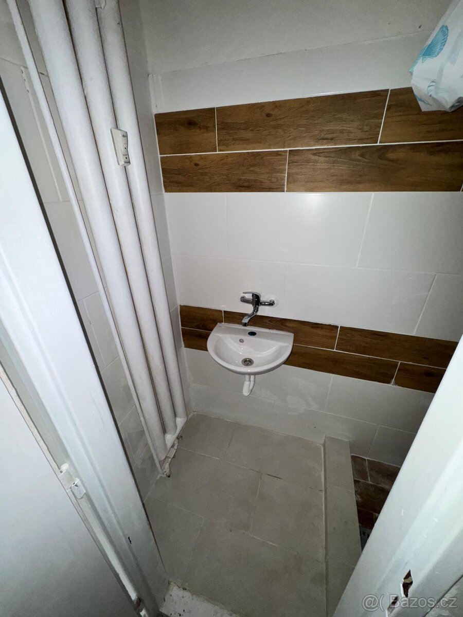(325) Pronájem, byt 1+1, 31 m, Okružní 232, Meziboří - 7
