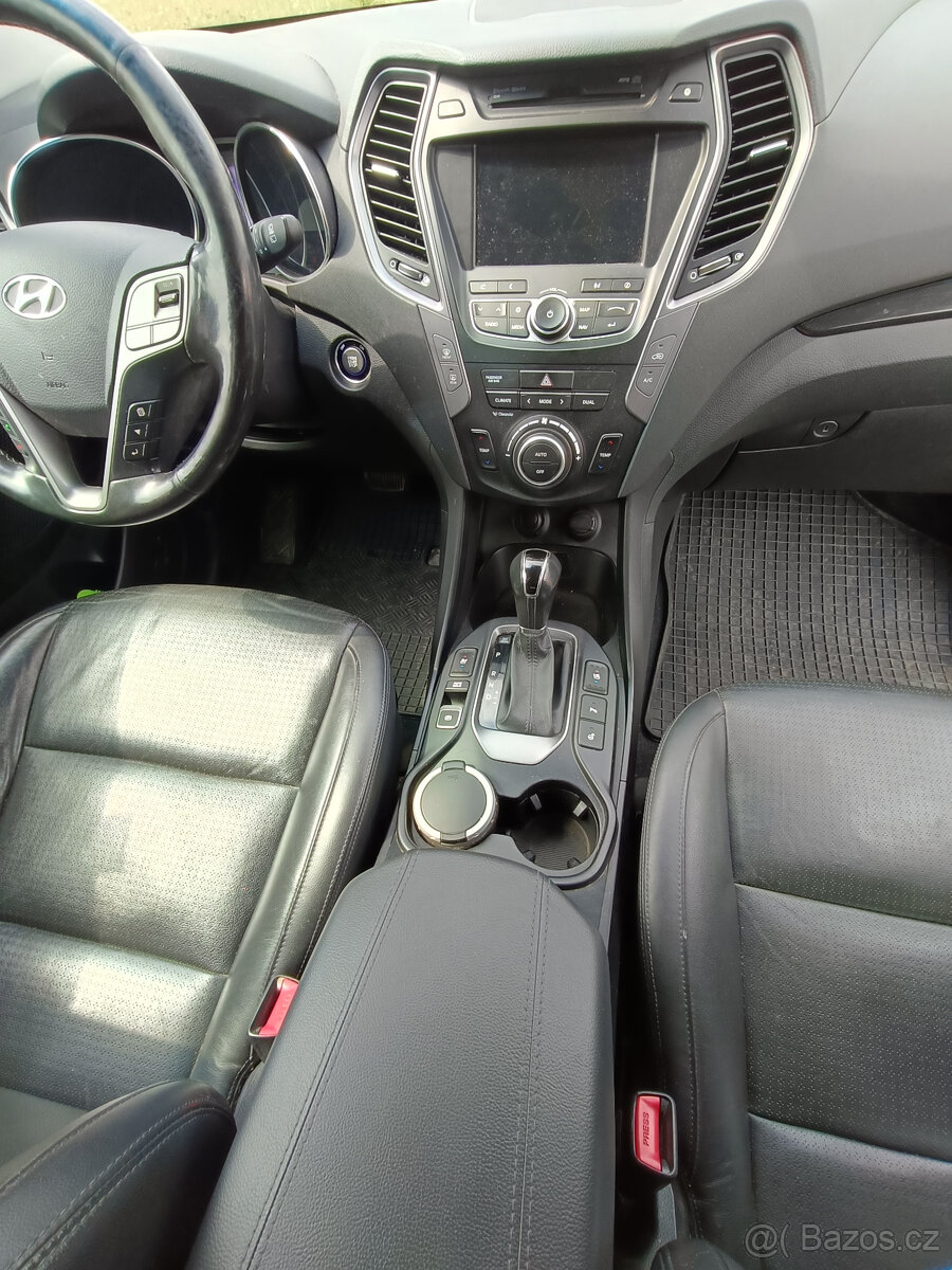 Santa Fe 2,2 diesel 4x4 - 7