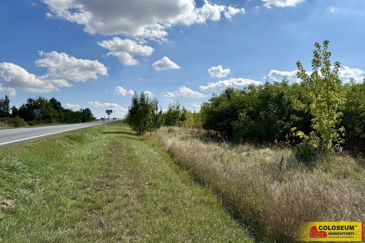 Znojmo - pozemek, komerční výstavba 21 190m2 - pozemek - 7