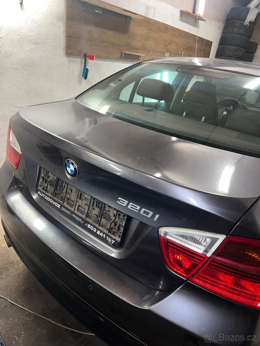 BMW e90 320i 110kw - 7