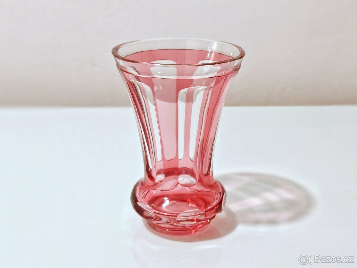 Rosalinova starožitná váza - 7