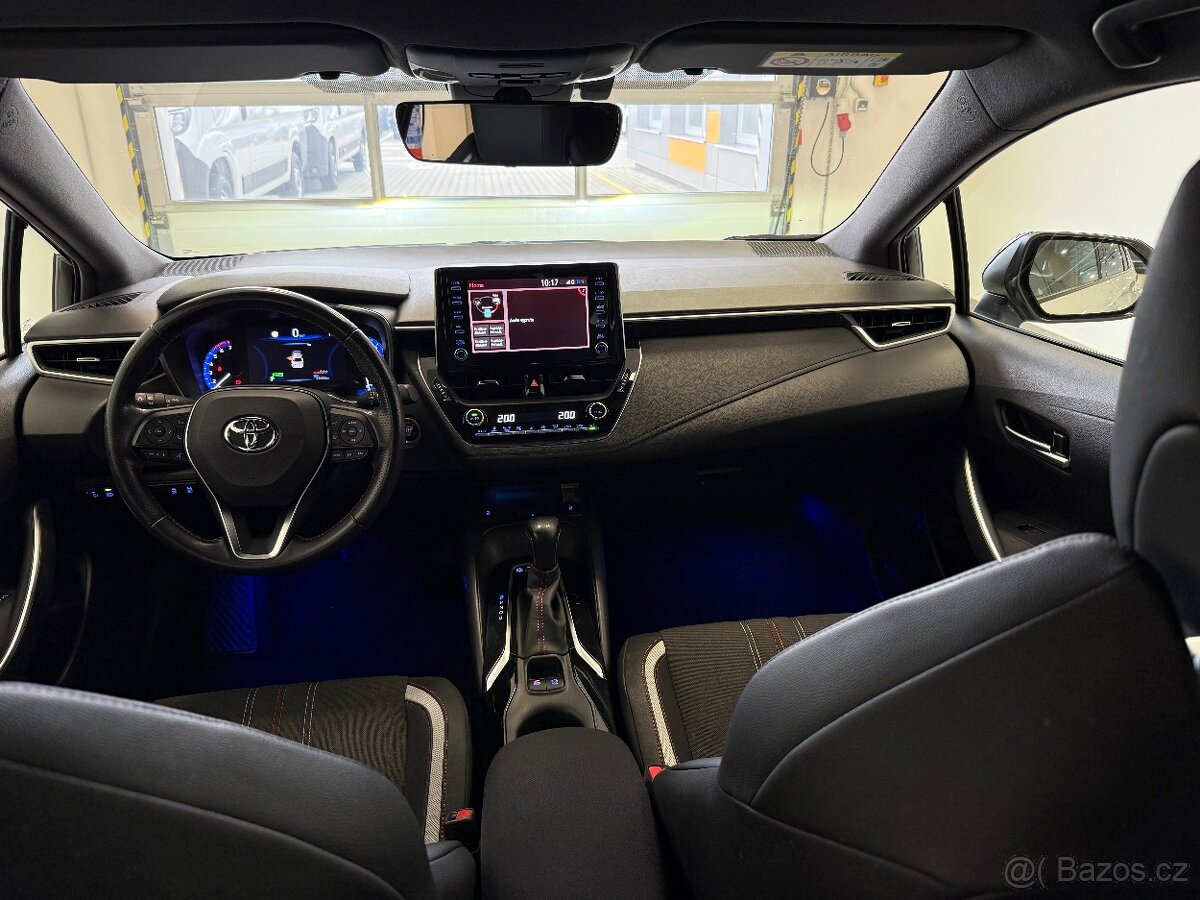 Toyota Corolla SD 1.8 Hybrid – GR SPORT - 7