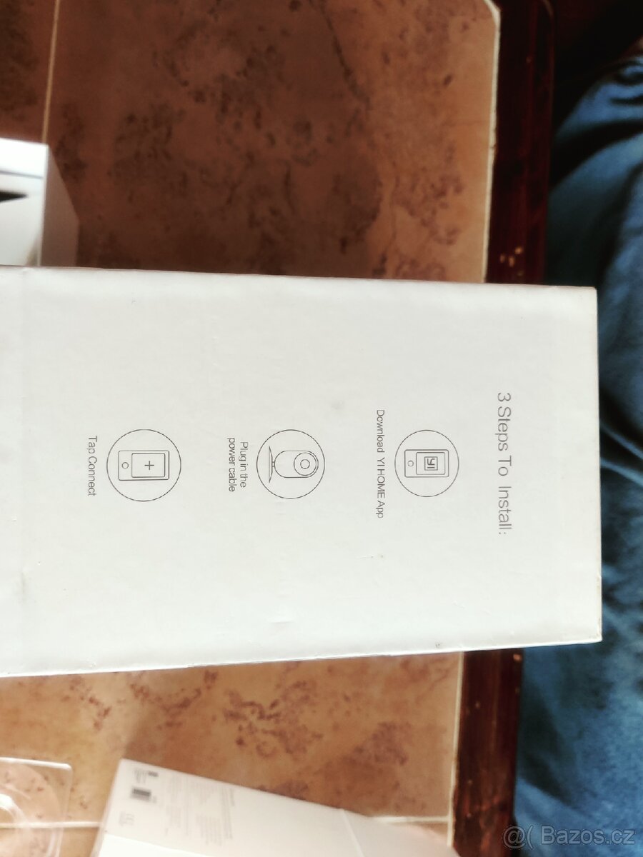 Yi home camera vnitřní a venkovní - 7