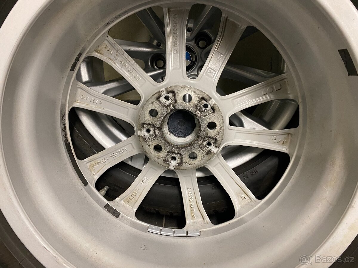 ORIGINAL ALU KOLA BMW X3 G01 X4 G02 "STYLE 691" 245/50/19 - 7