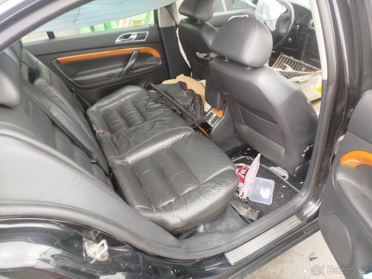 Škoda SUPERB 2.0TDI 103KW BSS - 7